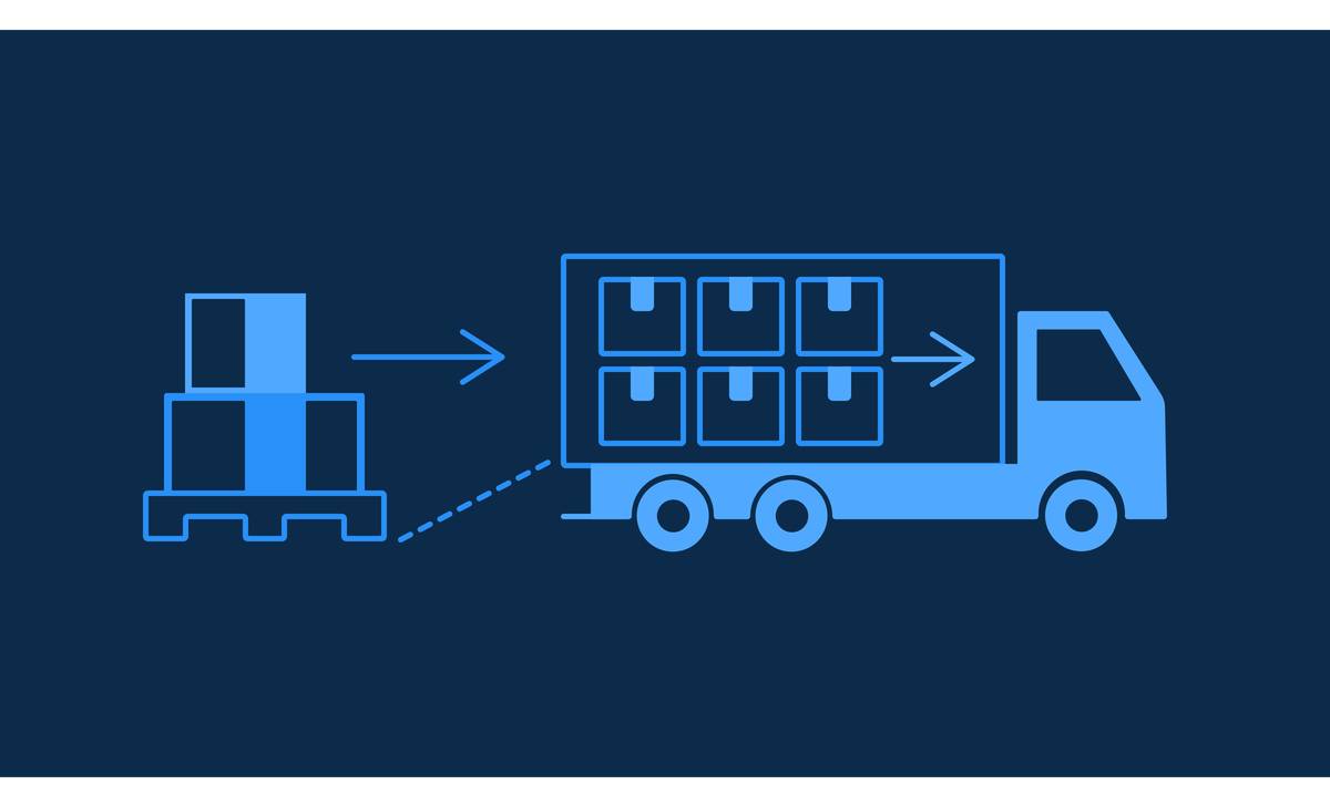 Carga pesada y paletizada (LTL / FTL)