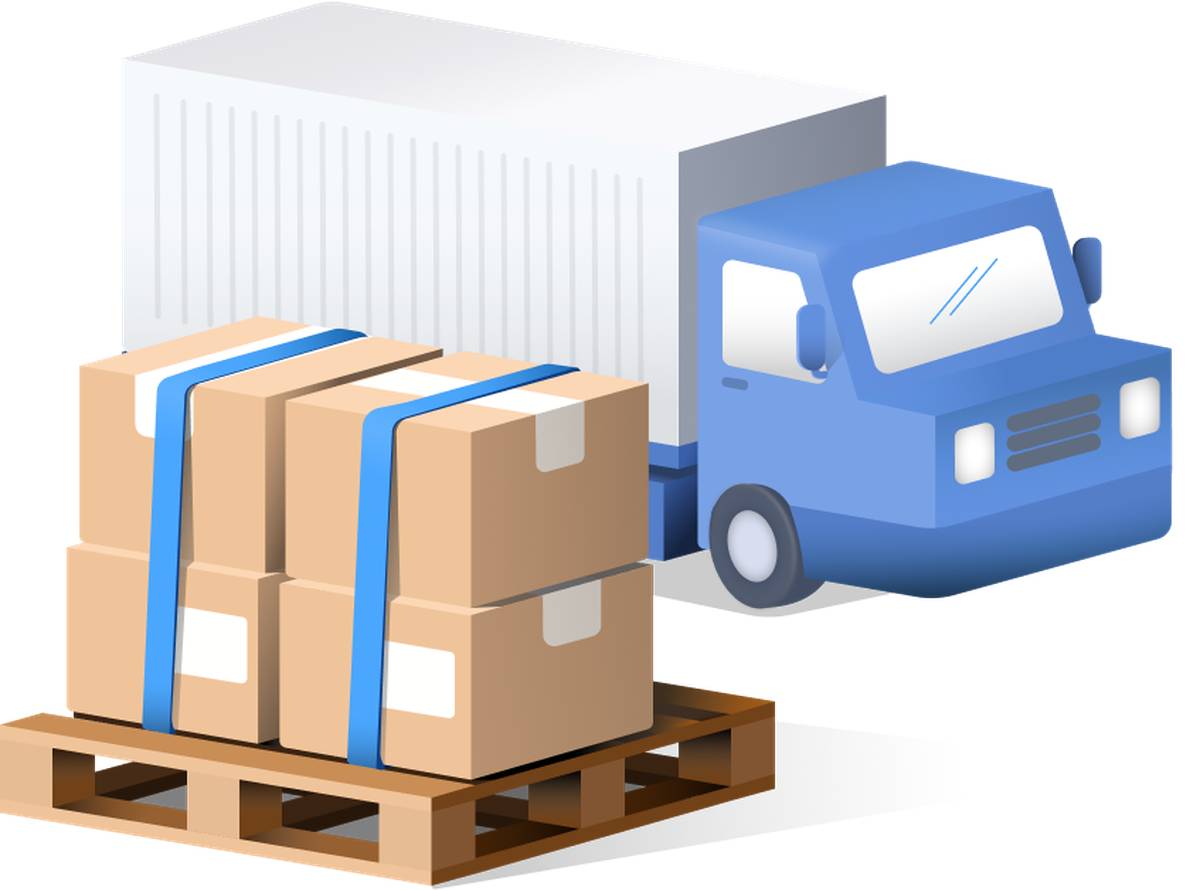 Carga pesada y paletizada (LTL / FTL)
