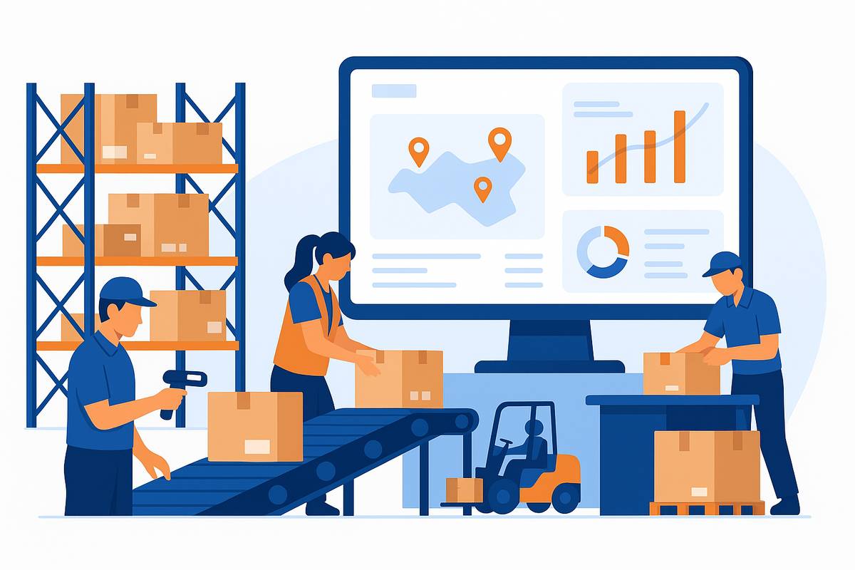 Fulfillment y almacenaje