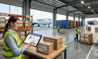 Reducir costos en envíos internacionales 2026