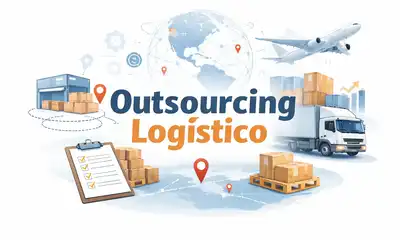 Outsourcing logístico: ventajas, costes y errores comunes
