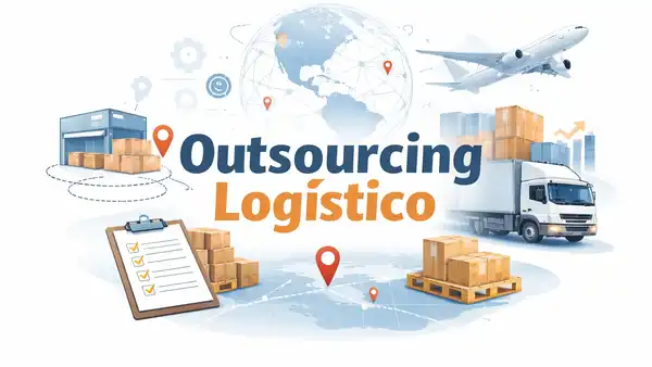 Outsourcing logístico: ventajas, costes y errores comunes