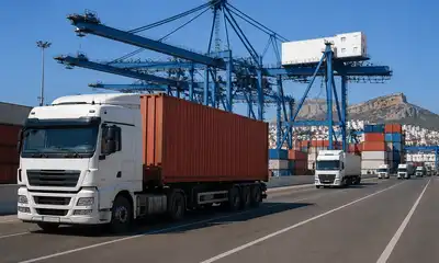 Camion-envíos