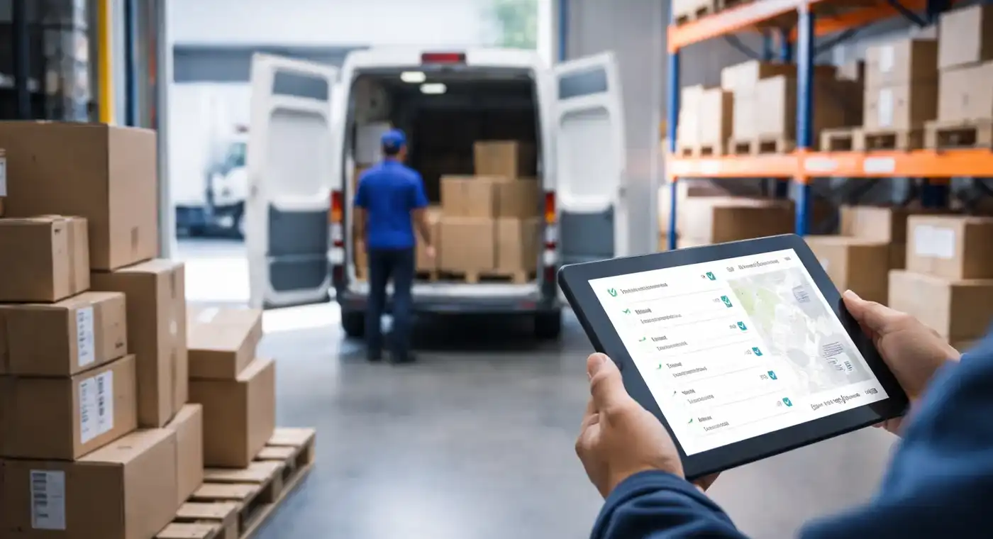 Programación de recogidas para tus envíos