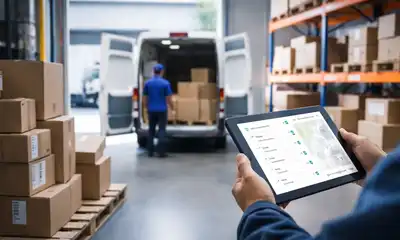 Programación de recogidas para tus envíos