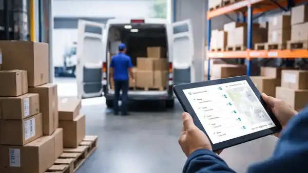 Programación de recogidas para tus envíos