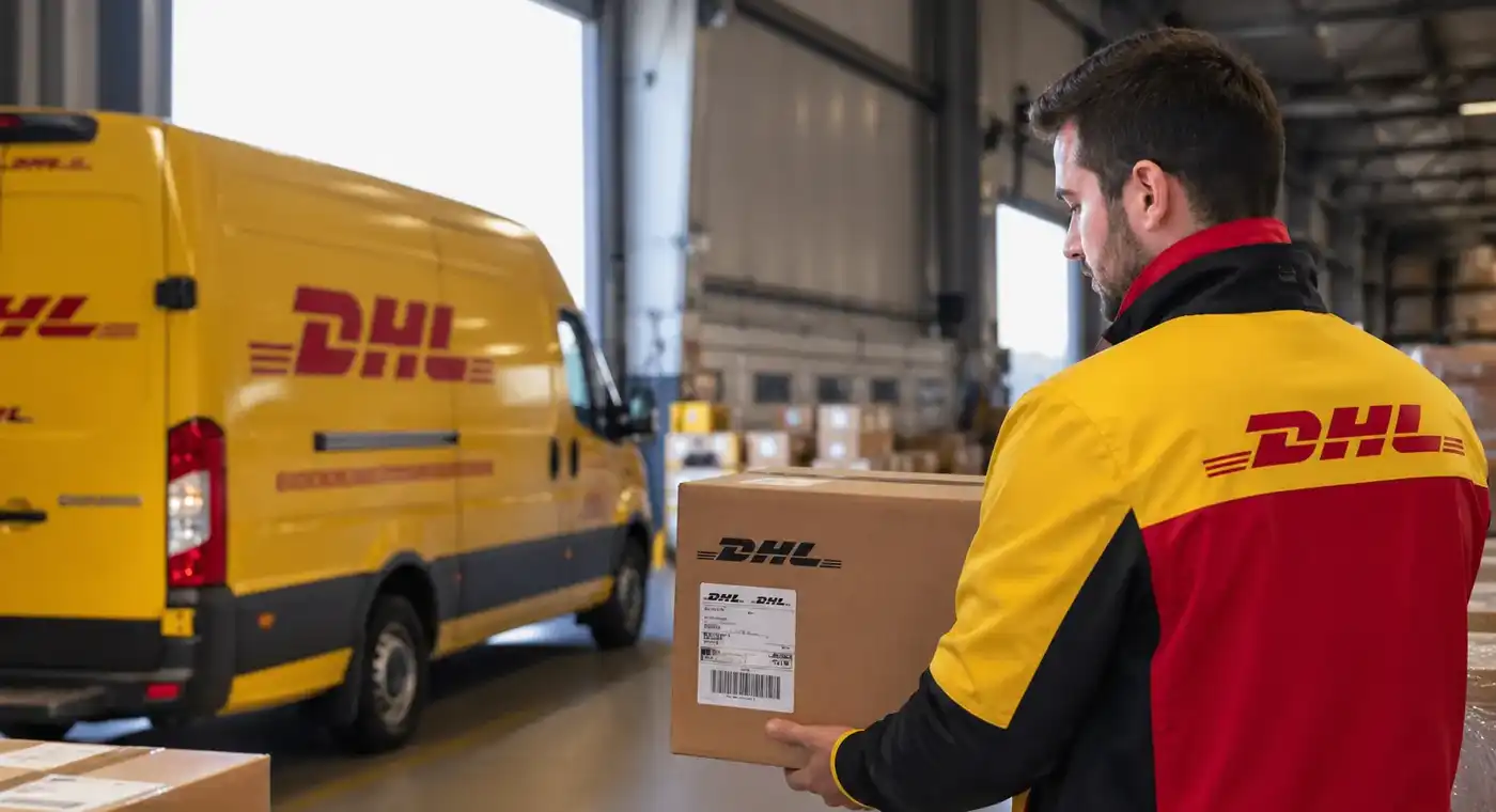 DHL Parcel Connect