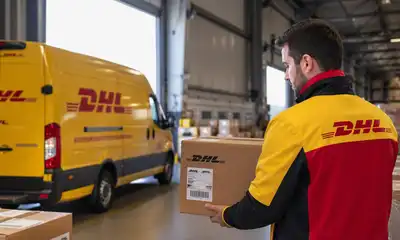 DHL Parcel Connect