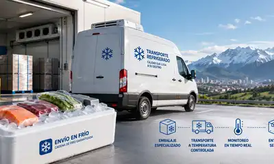 Transporte Refrigerado