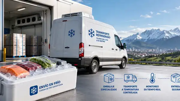 Transporte Refrigerado