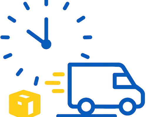 Imagen de la sección Ámbitos y Plazos de los servicios de Correos Express