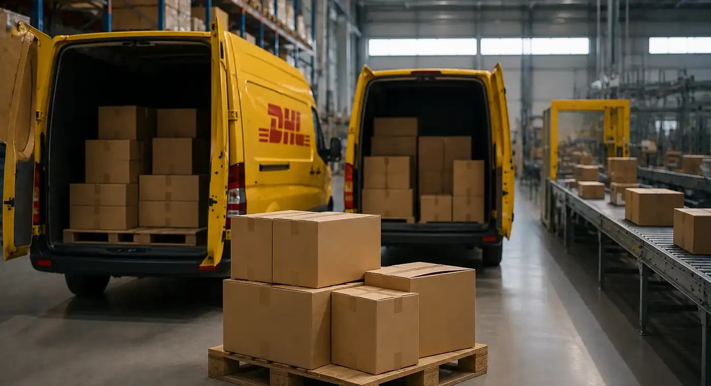 DHL-envíos