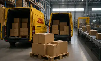 DHL-envíos