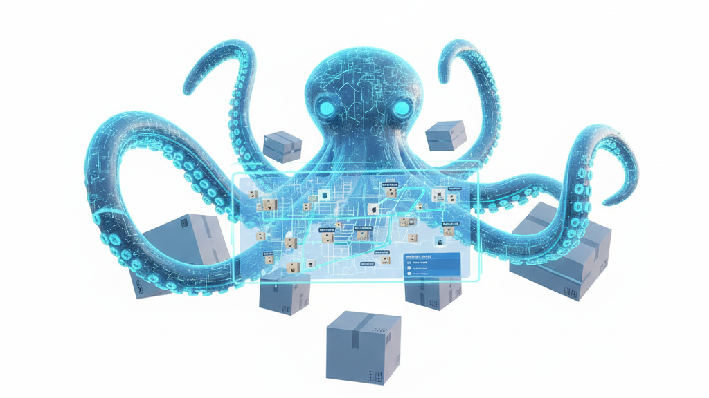 Envíos centralizados