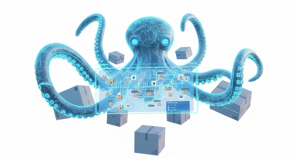 Envíos centralizados