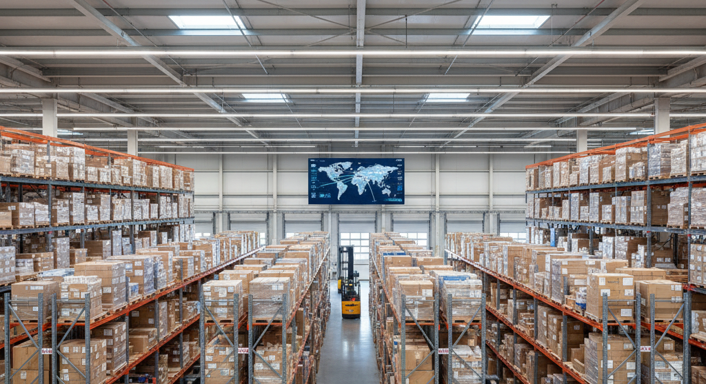 normativa logística