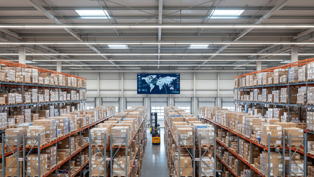 normativa logística