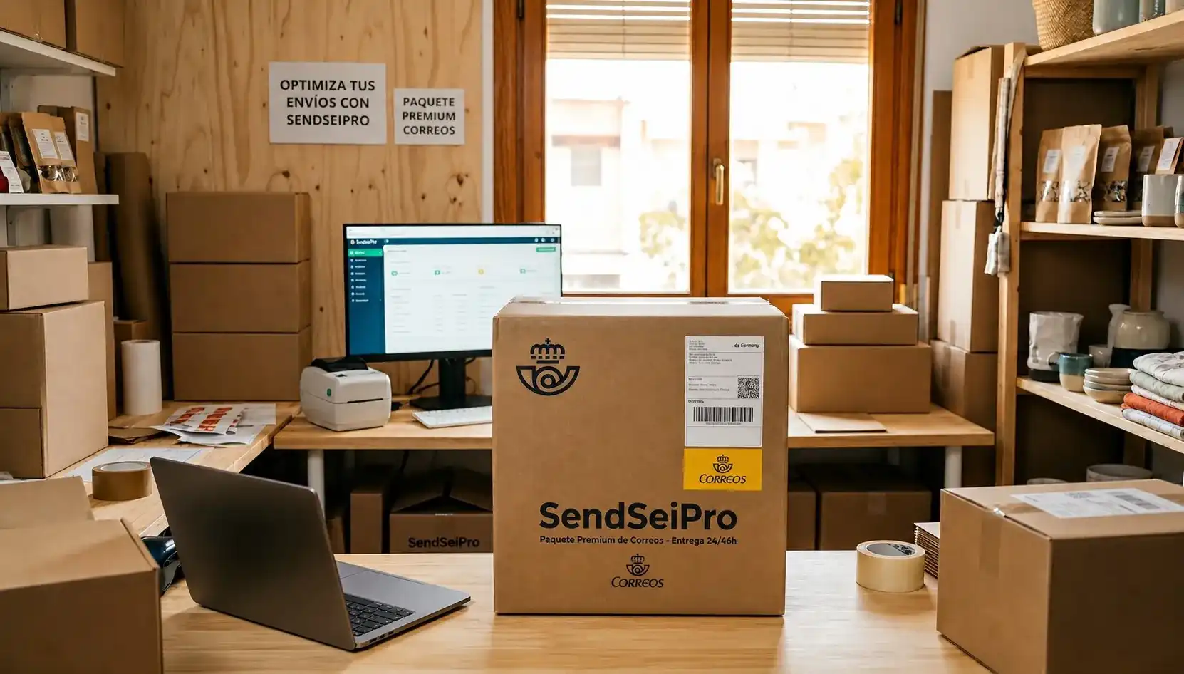 Paq_Premium | SendSeiPro