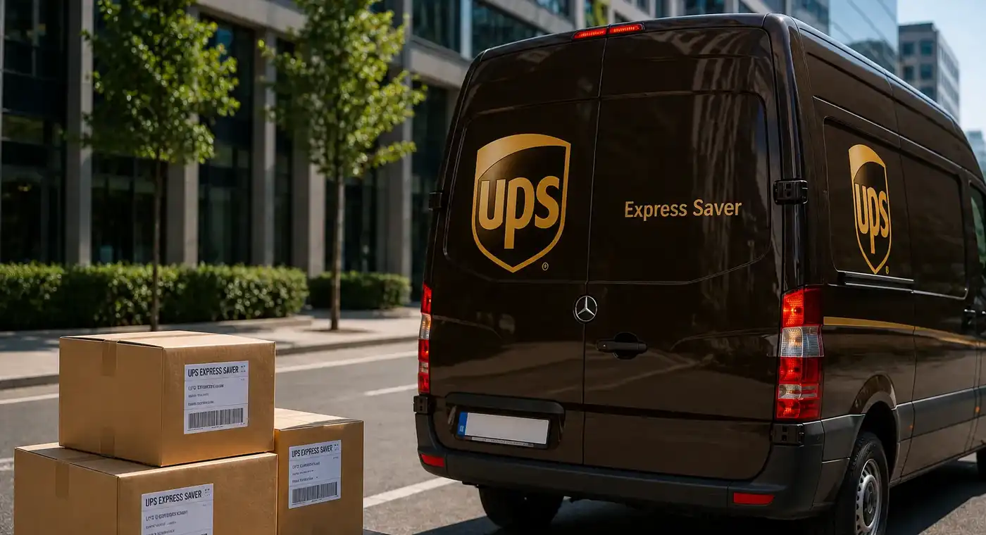 UPS- envios