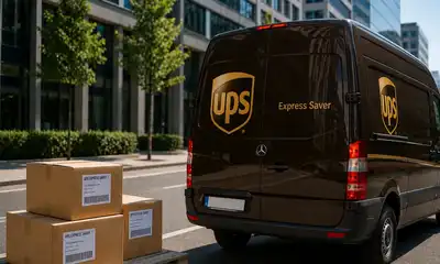 UPS- envios