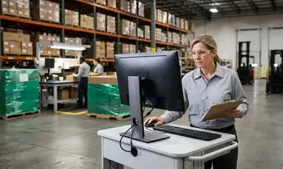 Diagrama propio del flujo de un pedido, de la tienda al cliente