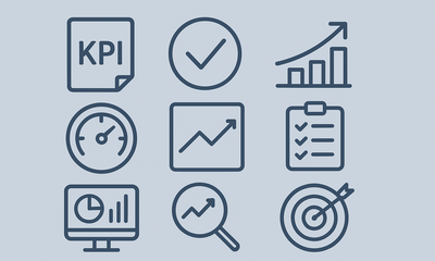KPI Métricas (Place-Holder/Temporal)