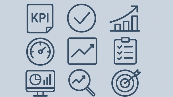 KPI Métricas (Place-Holder/Temporal)