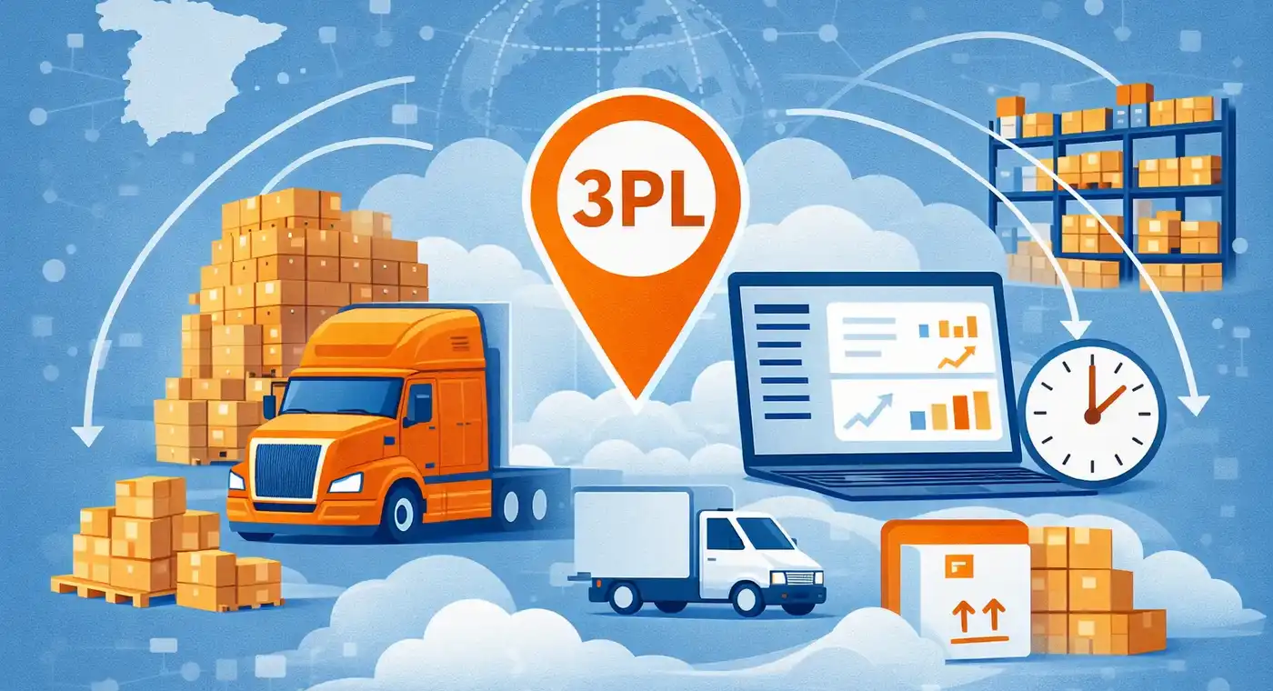 logística integral y servicios 3pl
