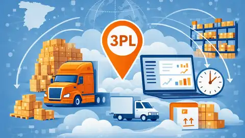 Logística integral y servicios 3PL para empresas y ecommerce