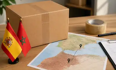 mapa-bandera-españa-marruecos