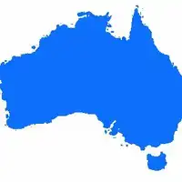 mapa_australia_azul