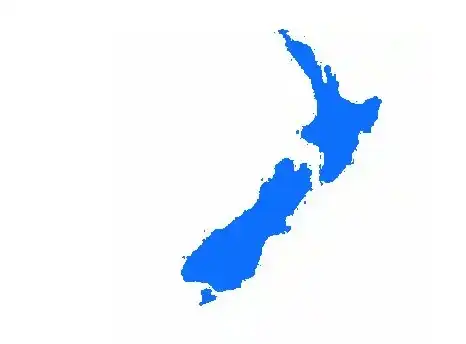 mapa_nueva_zelanda_azul