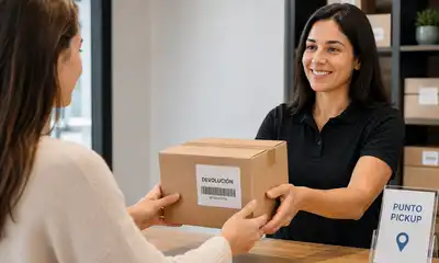 caja,paquete,devolución