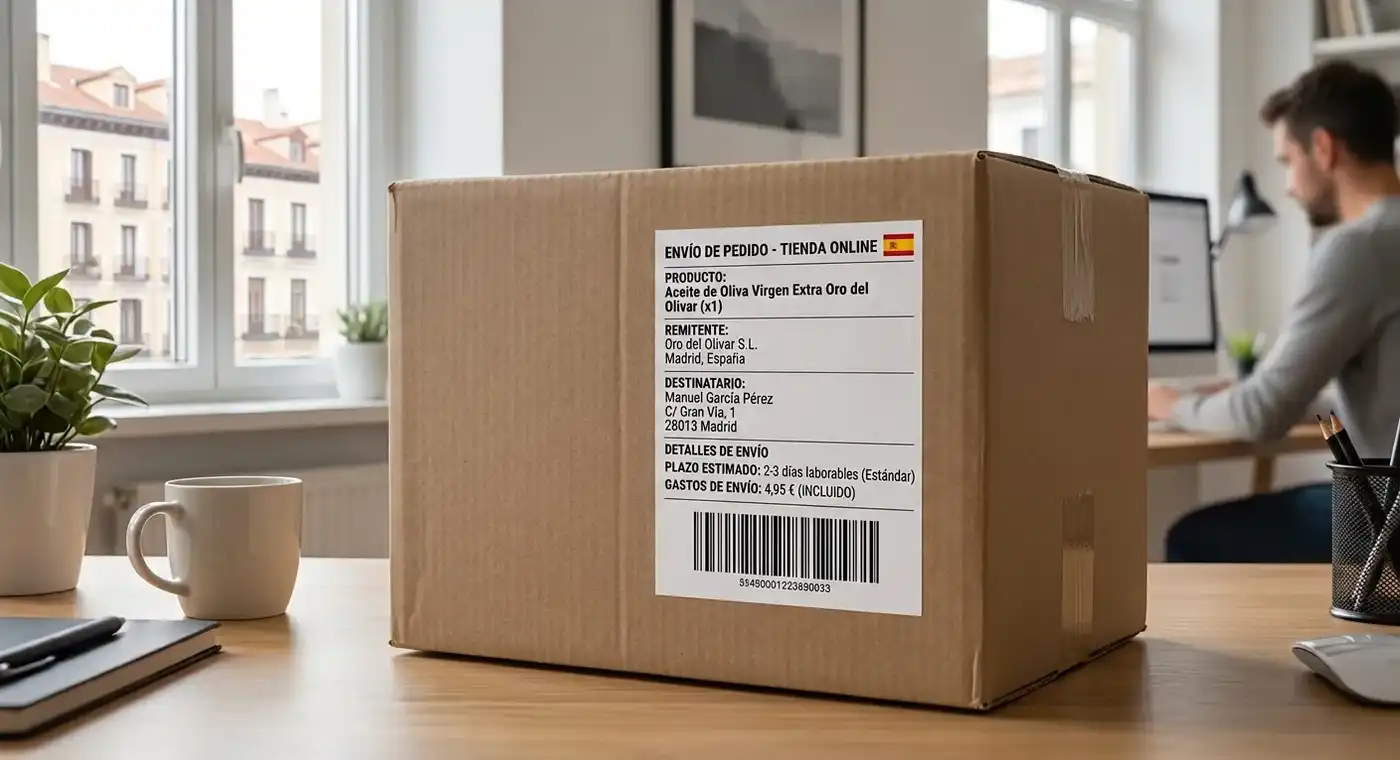 ficha de producto