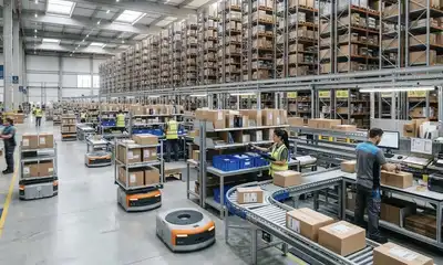 Portada de Guía Completa de Fulfillment en 2026