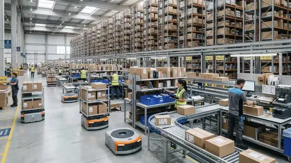 Portada de Guía Completa de Fulfillment en 2026