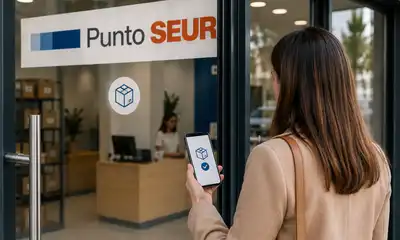 punto,recogida,seur