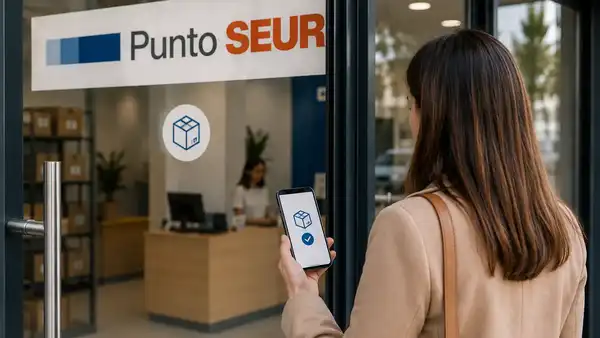 punto,recogida,seur