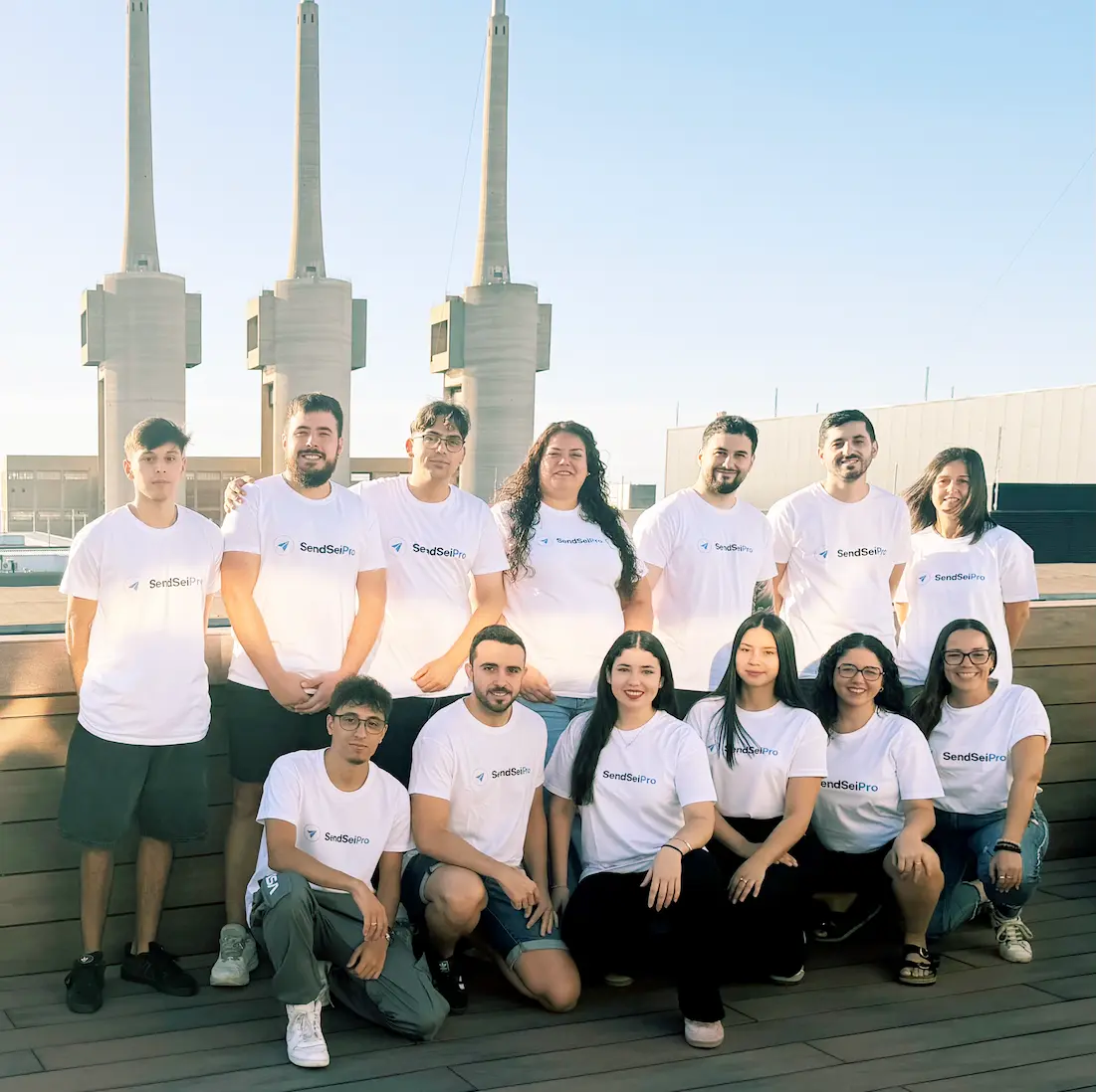 Equipo de SendSeiPro