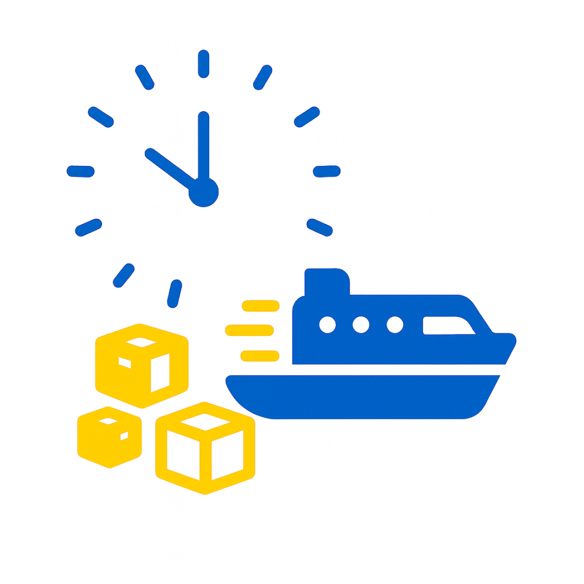 Islas Marítimo - Ámbitos y plazos