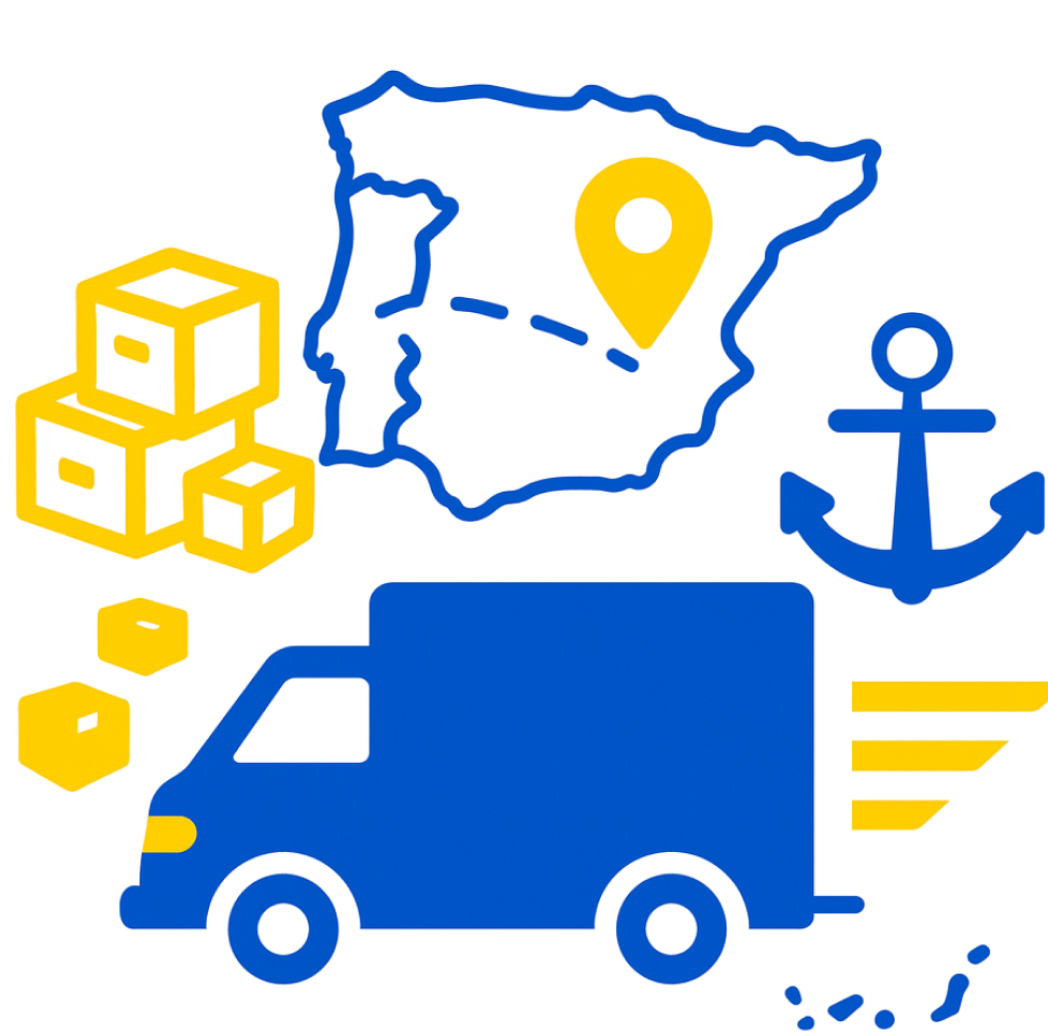 Islas Marítimo - Operativa