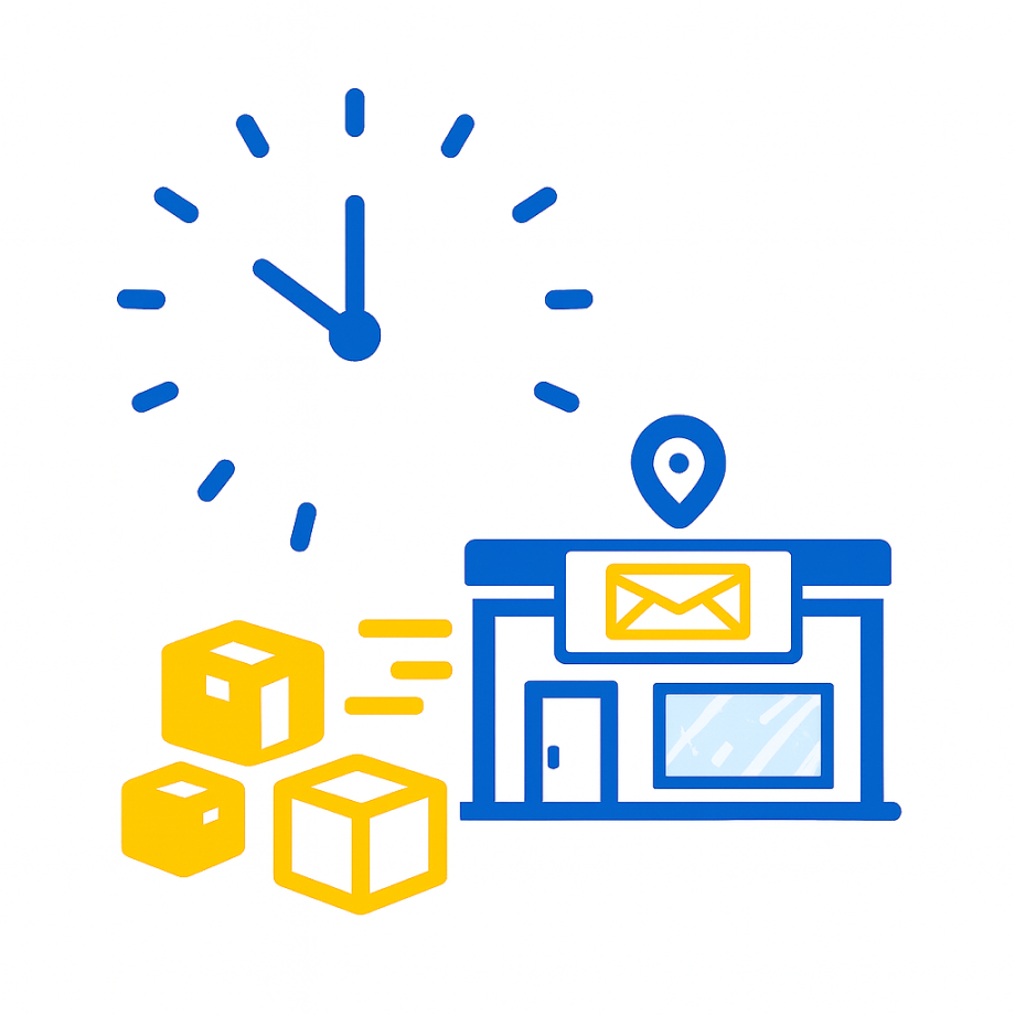 Paq Punto - Ámbitos y plazos