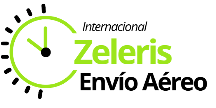 Zeleris Envío Aéreo Internacional