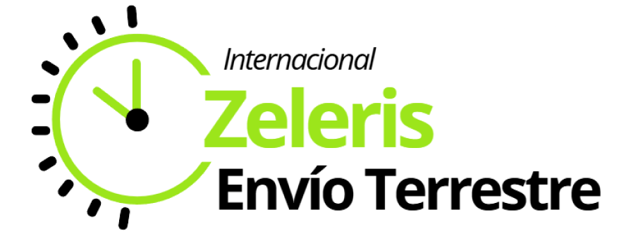 Zeleris Envío Terrestre Internacional