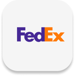FedEx logo