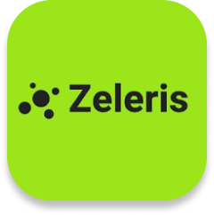 Zeleris logo