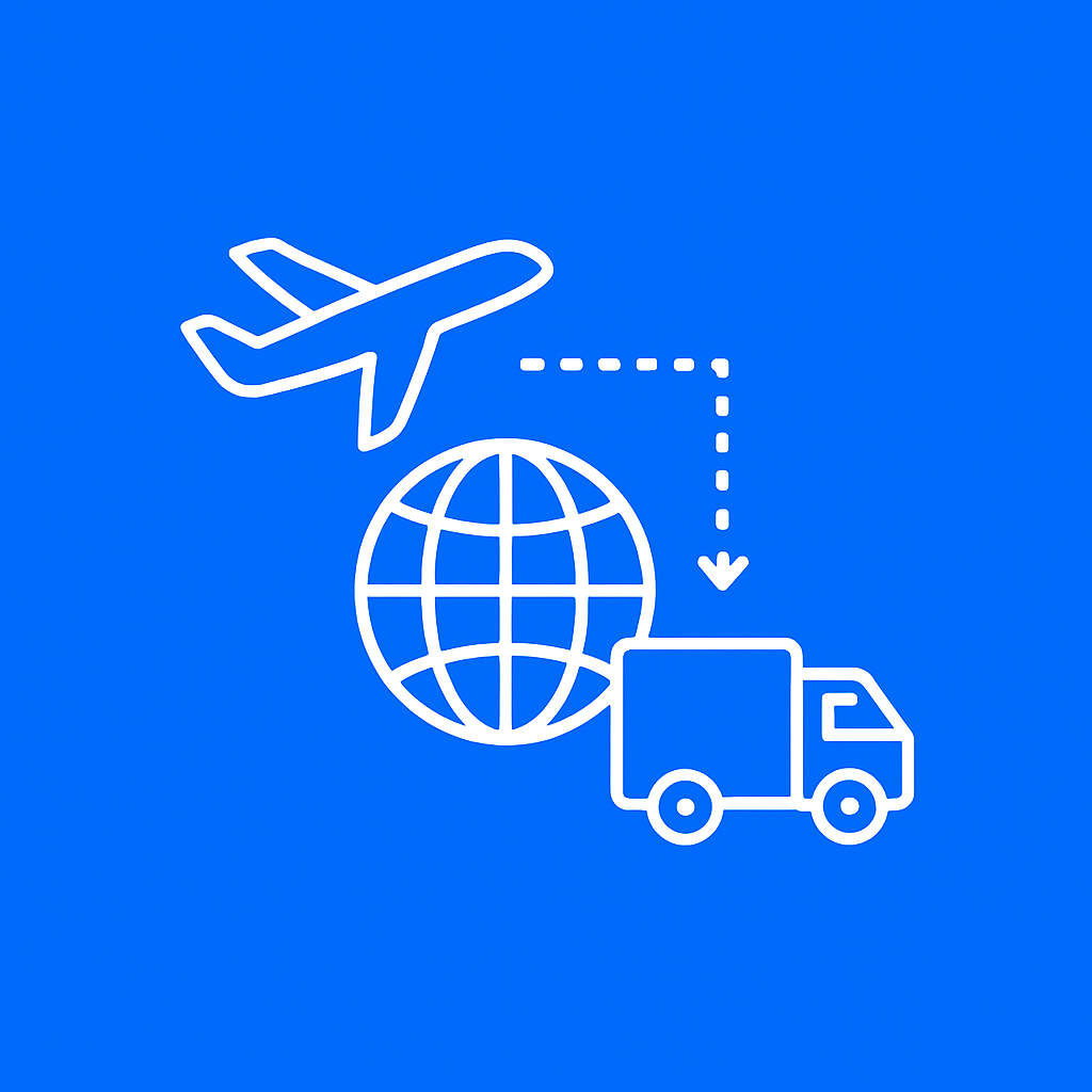 Envío internacional