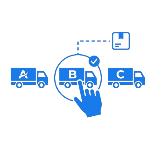 Paso 2: Elige la paquetería ideal