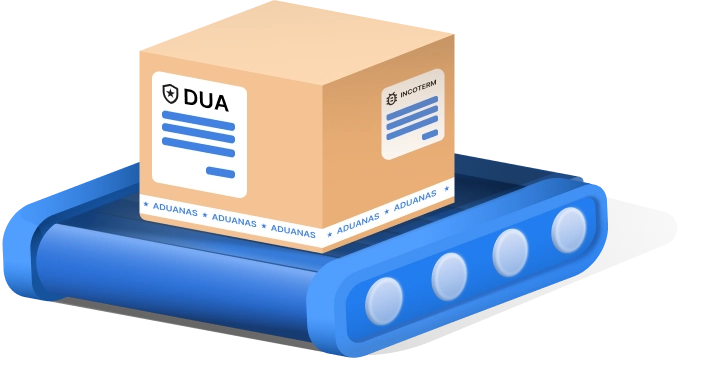 Importación y exportación