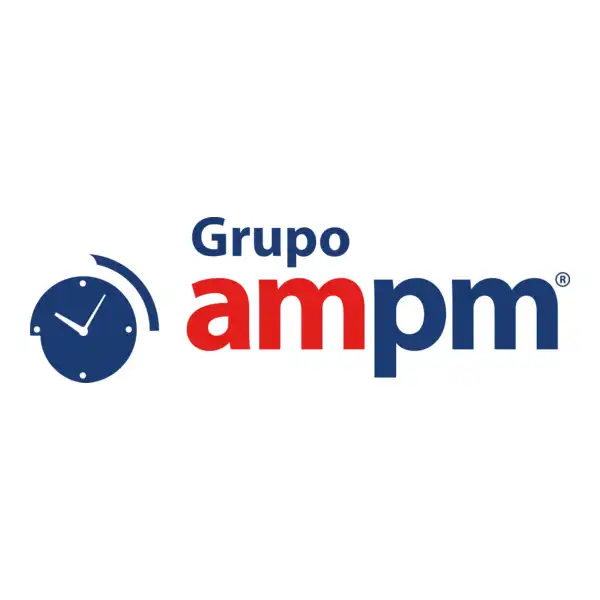 Logo de Grupo AMPM